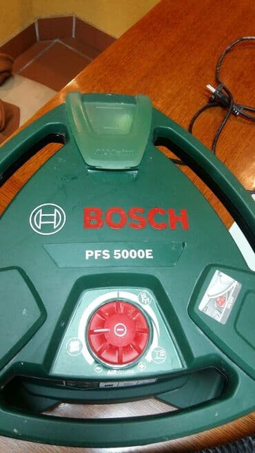 parkside co2 aparat lidl: BOSCH PFS 5000E aparat za krečenje — 1
