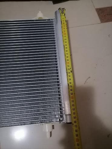 delovi lada niva: Auto klima kondenzator Frankberg - Tip: kondenzator (izmenjivač — 7