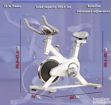 anali 13 epizoda sa prevodom: Sobni bicikl – Tih, stabilan i praktičan sobni bicikl idealan za — 3