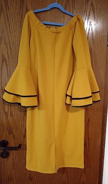 Blazers: M, color - Blue, Long sleeves — 2