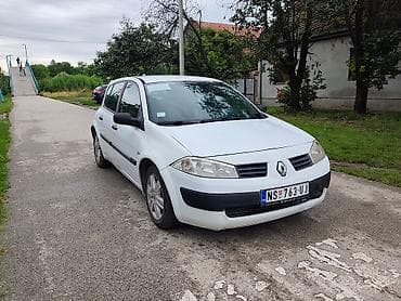 polovne auto gume u nišu i okolini: Reno Megan 2003. g. 1,5DCI registrovan do novembra 2026. Motor i — 6
