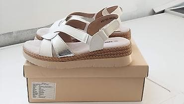 alpina sandale zenske: Nove comfort sandale vel. 38 - Brend: Elly Shoes – Comfort linija - — 1