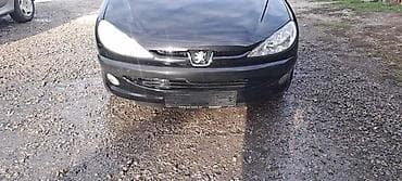 seat ibiza: KOMPLETAN 206CC U DELOVIMA ZA PEUGEOT 206 | kompletan se prodaje — 1