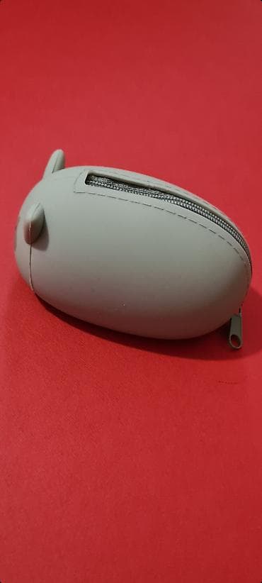 Novčanici: ☆ Silikonski mini novčanik za novčiće ili sitnice brenda Miquelrius — 4