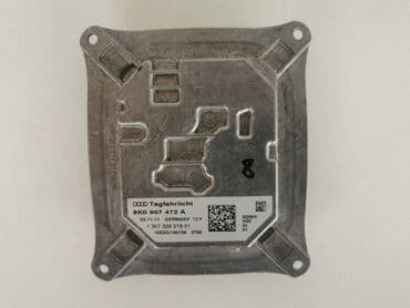 Vozila: LED DRL Ballast Audi A4 B6 8KA 8K0 907 472 A Led DRL Modul Balast za — 4
