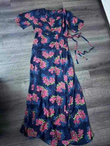 haljinicu elasticna je prilagodjava se telu c: Zara L (EU 40), Short sleeves — 1