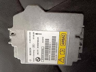 varalica za airbag: MODUL AIRBAG ZA BMW X5 OD 2007. DO 2012. GOD. | Modul airbaga bmw — 2