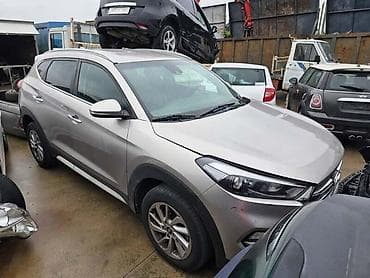 hyundai ix35: VRATA ZA HYUNDAI TUCSON OD 2015. DO 2020. GOD. | Hyundai Tucson — 4