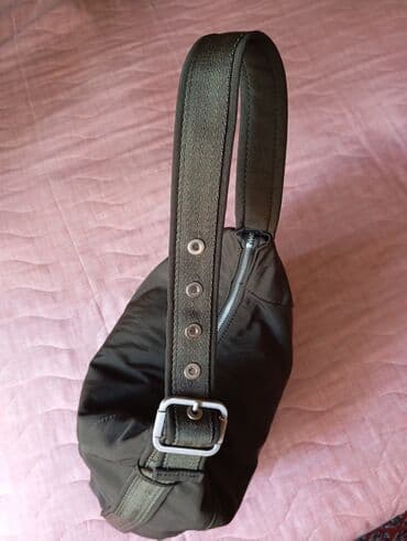zara rebraste helanke: Shoulder bag, Zara — 1