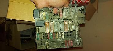 motor lopatica za ledomat: KOMPJUTER 1.6 ZA PEUGEOT 206 | Motorni racunar,bsi racunar,bsm — 4