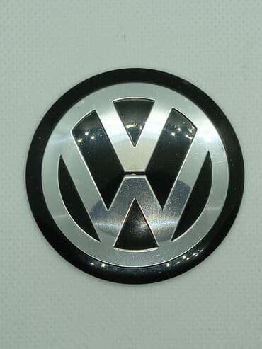 Tuning oprema: VOLKSWAGEN-plastificirane nalepnice za felne-set od 4 komada — 4
