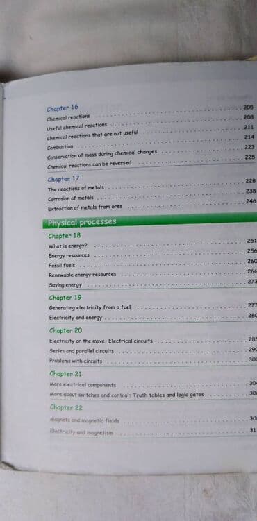 focus 1 knjiga iz engleskog pdf: Knjiga:Science-ucenje engleskog br.2, 440 str.,losije stanje — 5