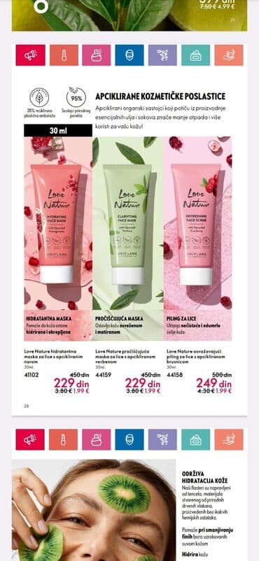 oriflame parfemi ženski: Oriflame beaplatno uclanjenje — 15