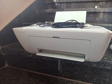 Računarska oprema: HP Štampač DeskJet 2710 u boji — 1