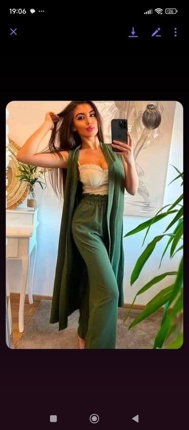 h m bodysuit: NAJTRAŽENIJI 💫
Komplet: 3000dinara
S M L XL XXL — 3
