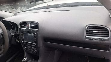 prikolica za dva auta: GOLF 6 INSTRUMENT TABLA ZA VOLKSWAGEN GOLF 6 OD 2008. DO 2012. GOD — 2
