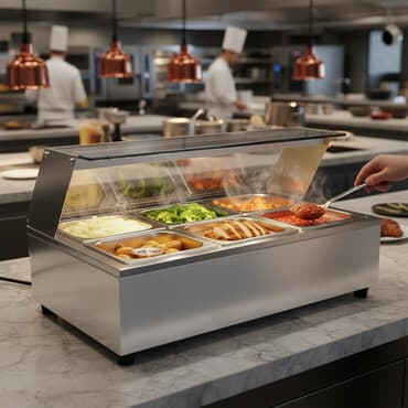 ravna ploca za sporet gorenje: Ben Marie, 4x6 lit, NOVO Specifikacije: Snaga 1800W Kapacitet od 24 — 1