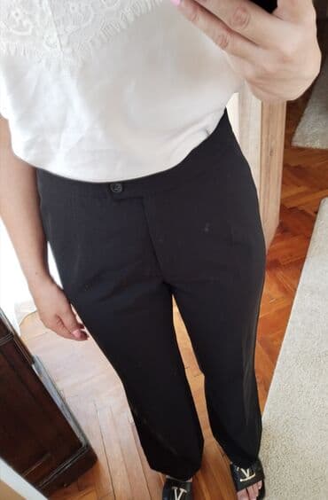 Pantalone: M, Visok struk — 4