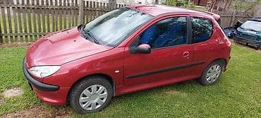 automobili do 1500e: VRATA PREDNJA,ZADNJA,GEPEK ZA PEUGEOT 206 OD 2001. DO 2007. GOD. | — 2