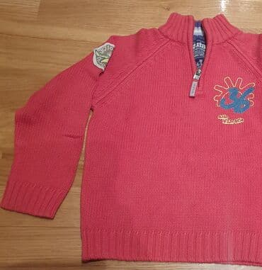 nike decije velicine odece: Zara, Casual sweater, 104-110 — 1