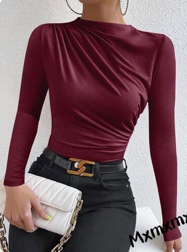 heklanje bluza i tunika: 08. Dve bluze — 3