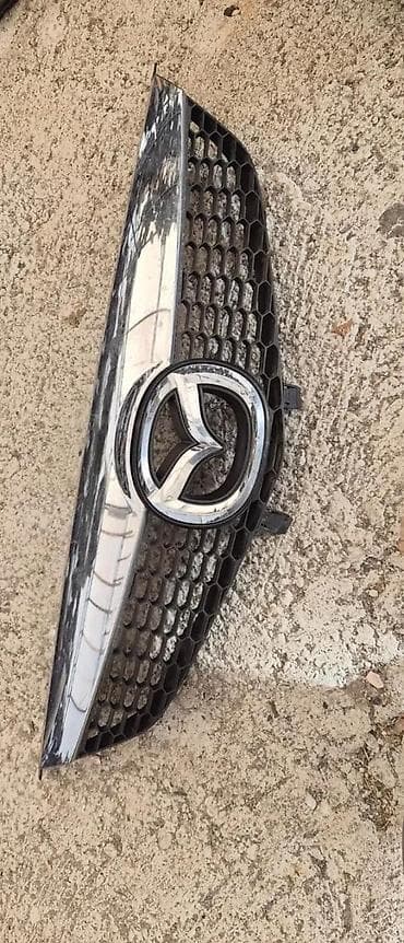 mazda 3 zadnji branik: MASKA MAZDA 6 | Maska mazda 6 — 1