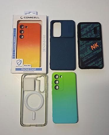 Video Games & Consoles: Mobilni telefon Samsung Galaxy S23 Prodajem polovan Samsung mobilni — 6