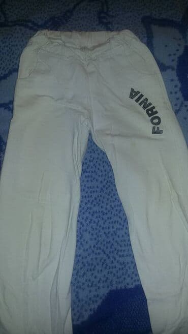 svilene spavacice i ogrtaci: M (EU 38), color - White — 2
