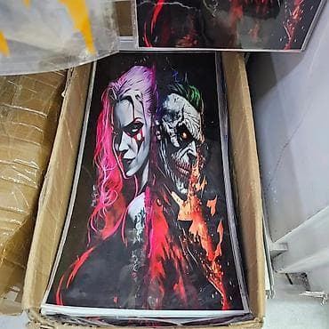 Slike i ramovi: Posteri – fantazija, anime i dark art motivi - Veliki zidni posteri — 5