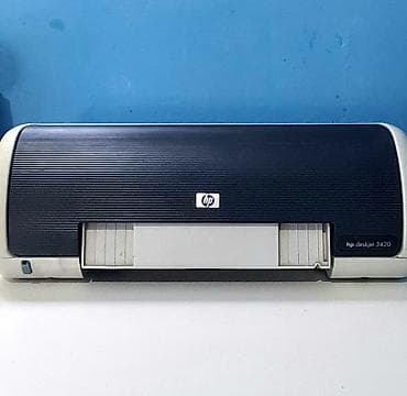 aparat za leb: HP DeskJet 3420 inkjet štampač. Štampač je ispravan i uredno se — 2
