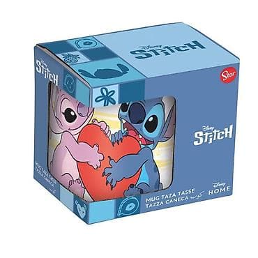 Keramička šolja Stitch 116/88162-50 Ulepšajte jutarnje rituale uz