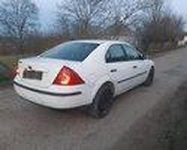 polovni delovi za mercedes novi sad: FORD MONDEO BENZ 2002. GOD. - KOMPLETAN AUTO U DELOVIMA | mondeo — 7