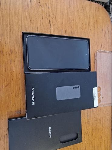 samsung dostava: Samsung Galaxy S24 FE – kompletno pakovanje sa garancijom do juma — 2