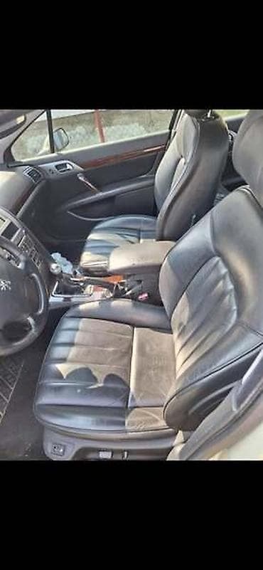 manual sombor: BRANIK ZA PEUGEOT 407 OD 2005. DO 2010. GOD — 5