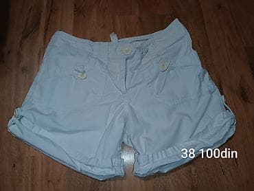 nesal jeans kraljevo: Ženski šorts – 2 modela 1) Džins šorts - Boja: klasični plavi teksas — 2