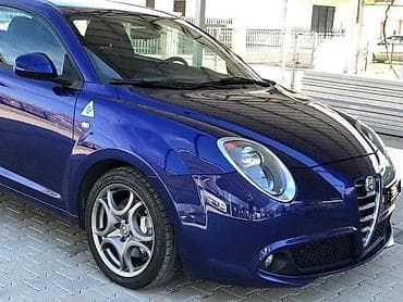 automobili 011: ALFA ROMEO MITO 1.4 TB QV 2014. GODIŠTE | Auto uvezen iz Svajcarske — 8