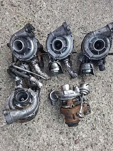ford znak: TURBINE 1 6HDI ZA CITROEN C5 | Turbine 1.6hdi 80kw i 66kw — 1
