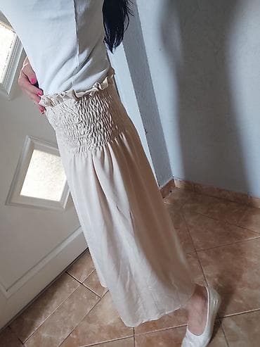 Muška obuća: Amisu nude suknja,s/m,,maxi.
Rasprodaja — 3