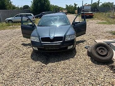 MAGLENKE ZA ŠKODA OCTAVIA | Maglenke za Škoda Octavia (4) 2.0 TDI