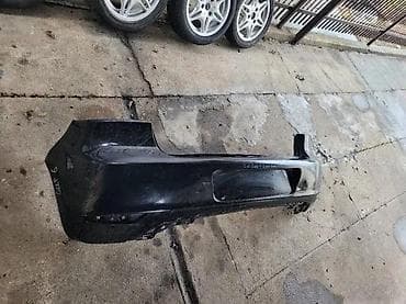 Car Body Parts: ZADNJI BRANIK VW GOLF 6 09-12 | Zadnji branik vw golf 6 09-12 — 1