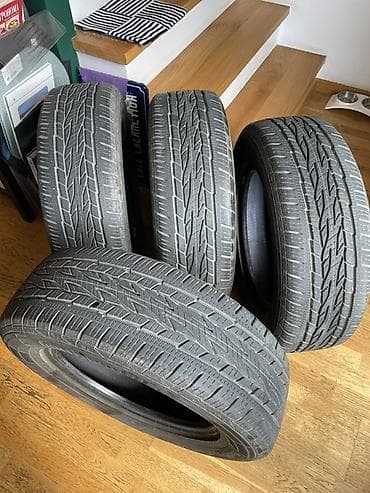otkup felni i guma: Prodajem set letnjih guma Continental ContiCrossContact 215/65 R16 — 6