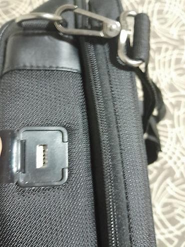 aparat za depilaciju: Torba za laptop – Samsonite - Materijal: izdržljiva tekstilna tkanina — 9