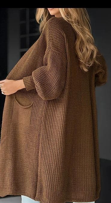 ivko dzemperi cene: Kardigan M/L Novooo — 3