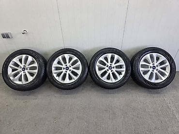 manometar za gume cena: ALUMINIJUMSKE FELNE FORD KUGA SA GUMAMA 17 5 X 108 | ORIGINAL FORD — 4