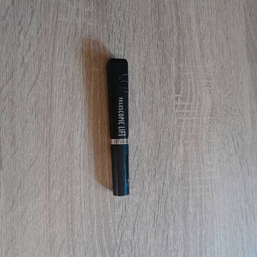 teddy kaput h m: A Loreal Paris Telescopic lift crna maskara za volumen Nova Loreal — 5