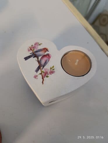 polovan nameštaj ugaone klupe za trpezariju polovne: Candlestick, color - White, New — 3