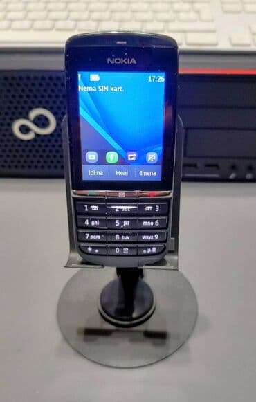 nokia modeli: Nokia C300 — 1