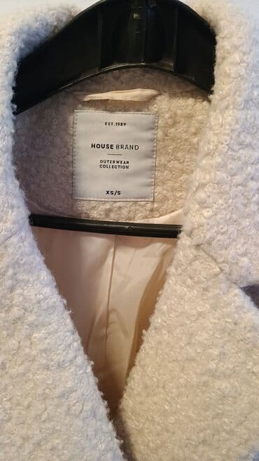 prsluci sa krznom: XS (EU 34), Single-colored, With lining — 4