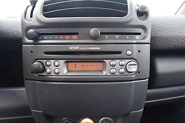 FABRIKA MUZIKA ZA SMART FORTWO | Fabricka muzika smart fortwo
