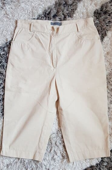 h: M (EU 38), color - Beige, Single-colored — 1